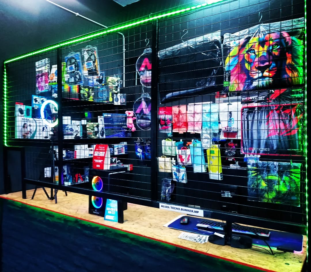 El Bunker - Servicio Especializado